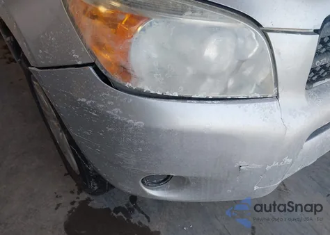 2008 Toyota Rav4 из США, поврежденный, VIN JTMBD33V385134103